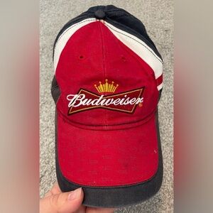 Budweiser Baseball Hat